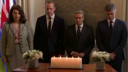 Vyšetřování sestřelení letadla v Íránu