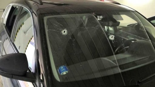 Střelba z auta na Písecku