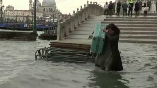 Meteorologický kongres v USA