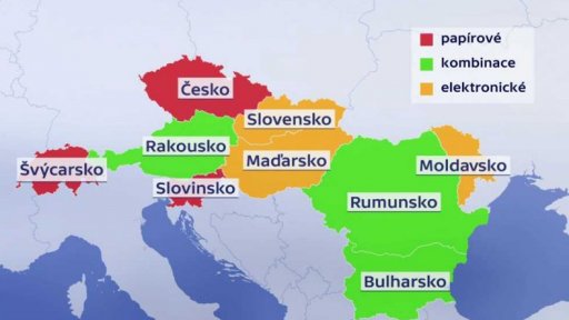 Náklady na dálniční známky