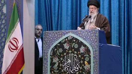 Napětí mezi Íránem a USA