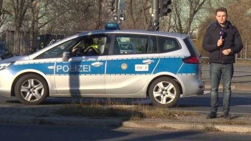 Protesty zemědělců v Německu