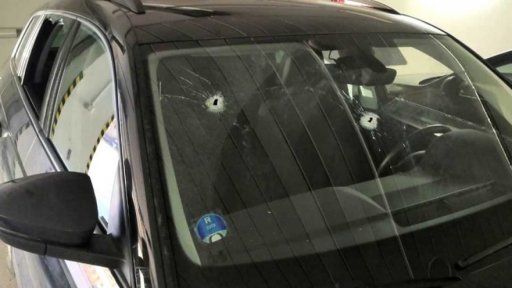 Vazba pro střílejícího řidiče