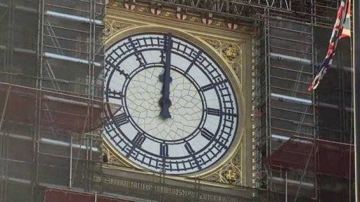 Role věže Big Ben v brexitu