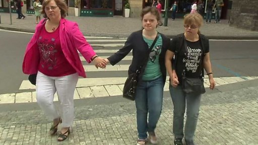Jak žijí lidé s Downovým syndromem