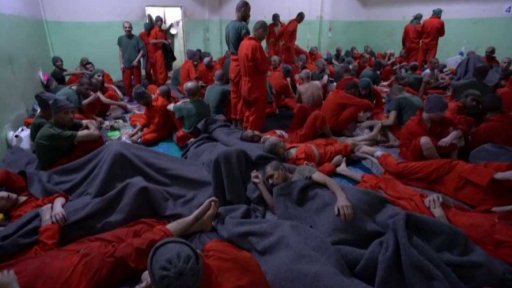 Soud s džihádisty ve Francii