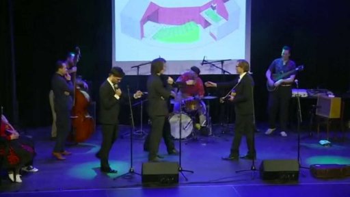 Nová umělecká scéna v Humpolci