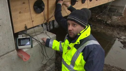 Výjimečný most v jihočeských Bohunicích