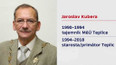 Vizitka Jaroslava Kubery