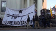 Protesty kvůli držení zbraní ve Virginii
