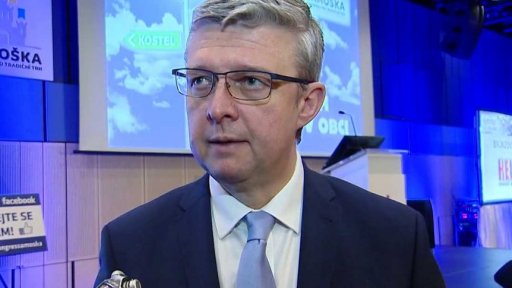 Podezřelá zakázka a trestní oznámení