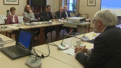 Podpora senátorů pro nominaci Pavla Šámala