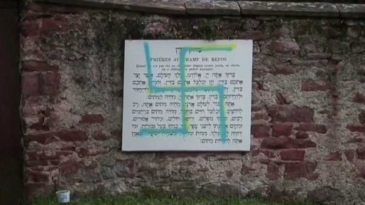 Antisemitské nálady v Evropě