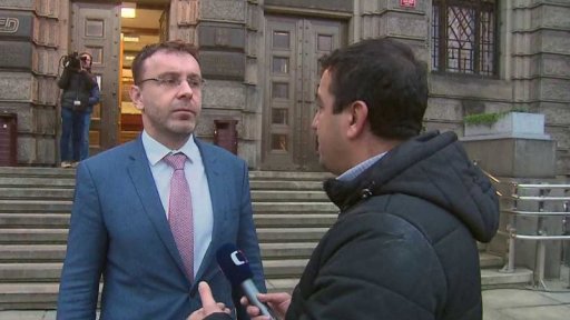 Nový ministr dopravy