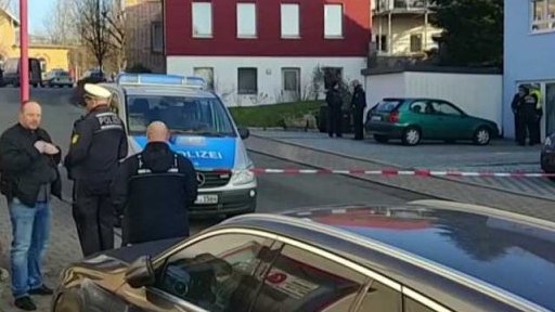 Šest mrtvých po střelbě v Německu