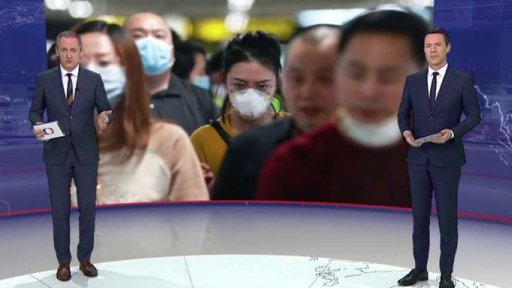 Šíření nebezpečného koronaviru