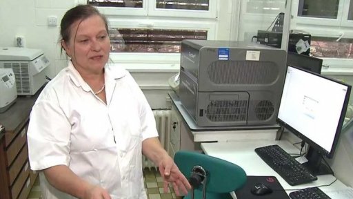 Česká reakce na nebezpečný koronavir