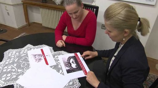 Vzpomínka na Olgu Havlovou