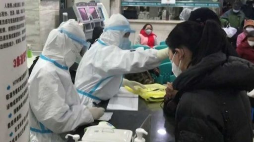 Opatření k zamezení šíření koronaviru