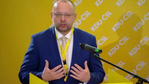 KDU-ČSL s novým předsedou