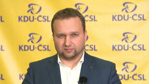 Priority nového předsedy lidovců