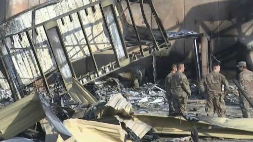 Návrat českých policistů do Bagdádu