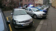 Honička s policií v Ústí nad Labem