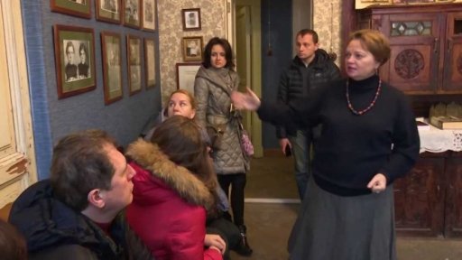 Poslední adresa mystika Rasputina