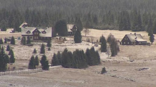 Zákaz pyrotechniky v českých CHKO