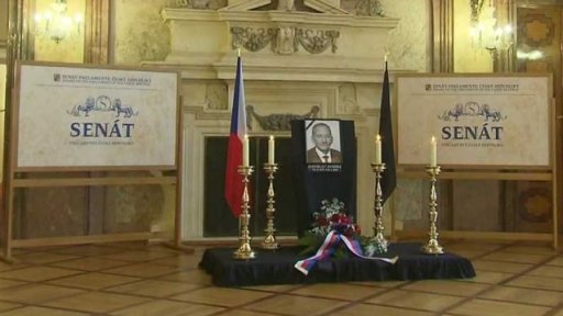 Příští pondělí bude státní smutek za Jaroslava Kuberu