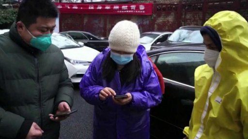 Skoro 3000 nakažených koronavirem v Číně