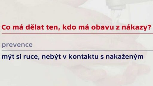Otázky a odpovědi spojené s koronavirem