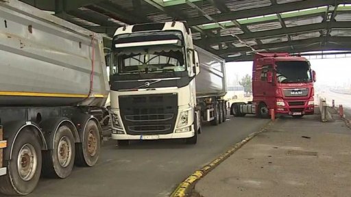 Slovenští autodopravci plánují obnovit blokády