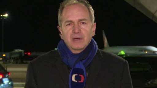 Převoz občanů jiných států z Číny