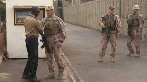 Vyslání vojáků do zahraničí bez souhlasu parlamentu