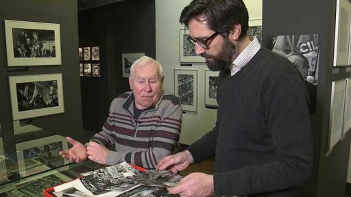 Výstava fotografa Jovana Dezorta v Praze