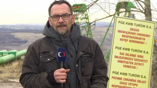 Liberecký kraj proti rozšíření Dolu Turów