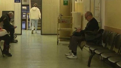 Nakažených chřipkou přibývá