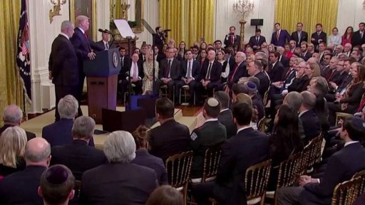 Palestinci kritizují mírový plán