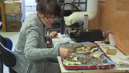 Archeologie v Ústeckém kraji