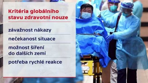 Stav globální zdravotní nouze