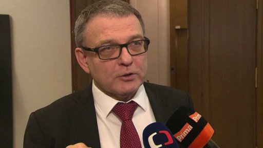 Závěrečná zpráva k OKD ve sněmovně