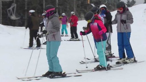 Ztráty zimních středisek kvůli nedostatku sněhu