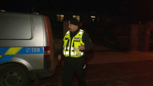 Gang zlodějů v Mirošovicích