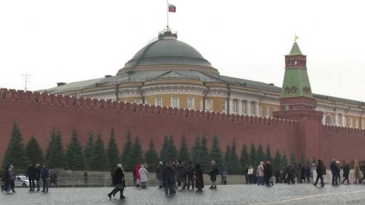 Nové politické strany v Rusku