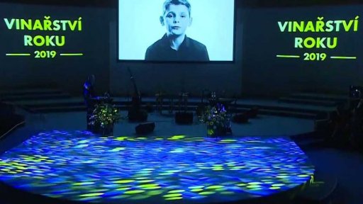 Vyhlášení soutěže Vinařství roku