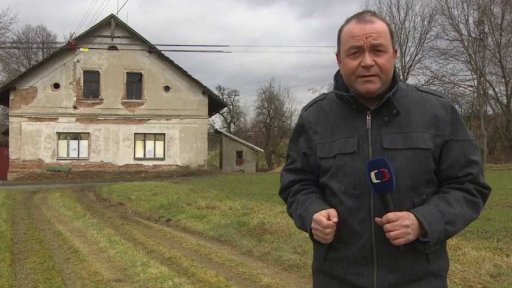 Komunitní centrum pro závislé u Dobrušky na Rychnovsku