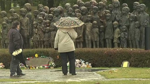 Pracovníci Památníku Lidice podali výpověď