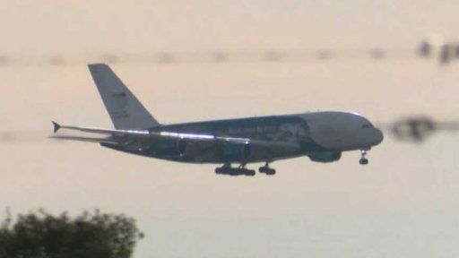 Převoz skupiny Čechů z Číny