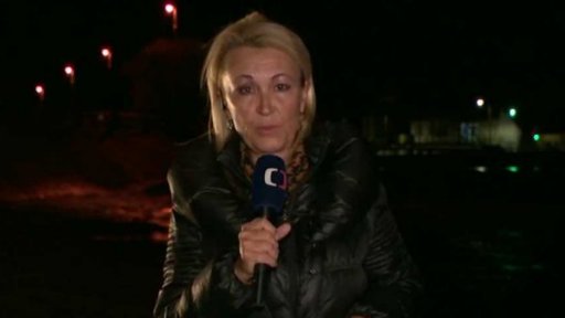 Na Šumavě stoupají hladiny řek